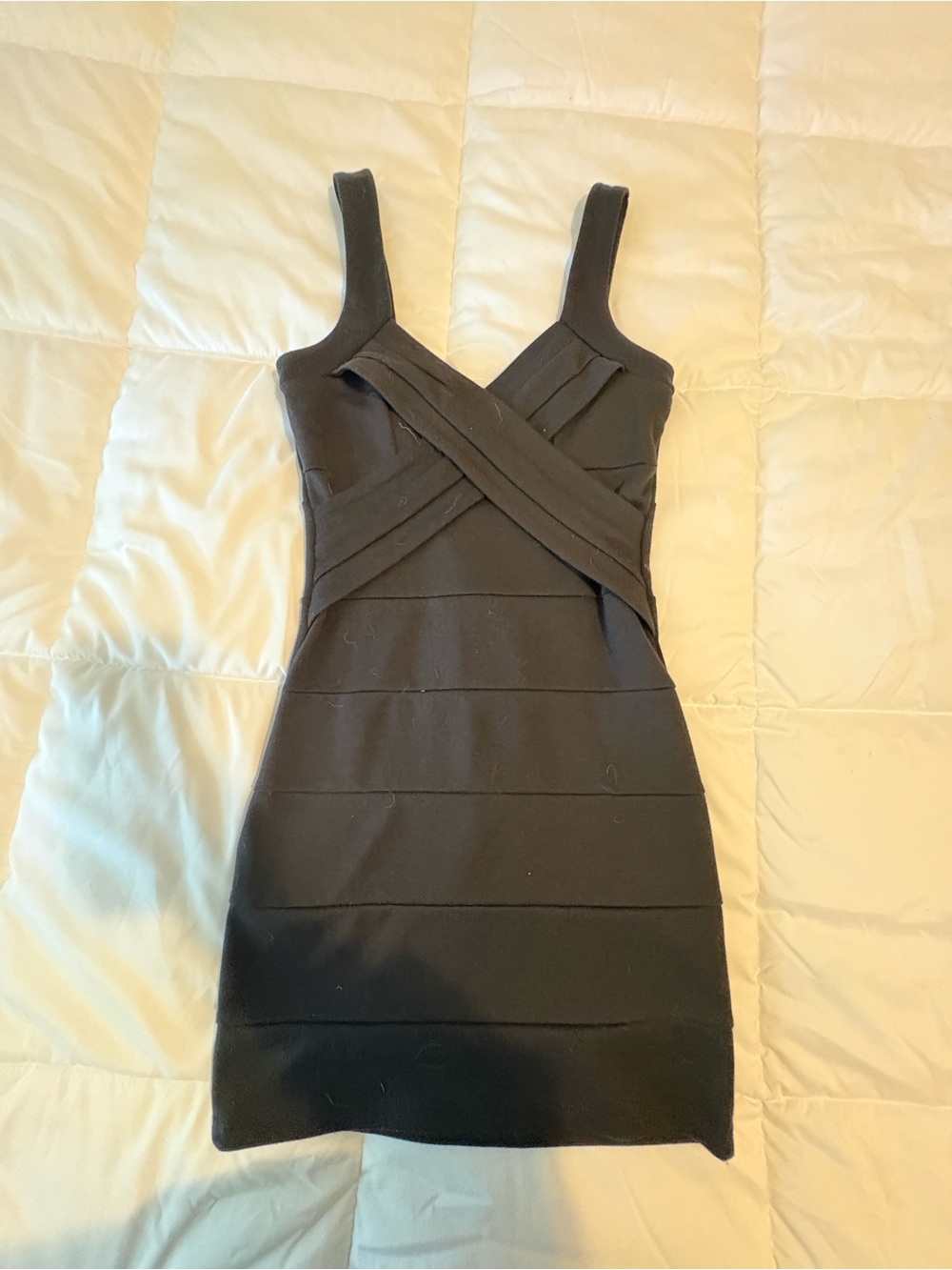 Windsor Y2K Bandage style dress